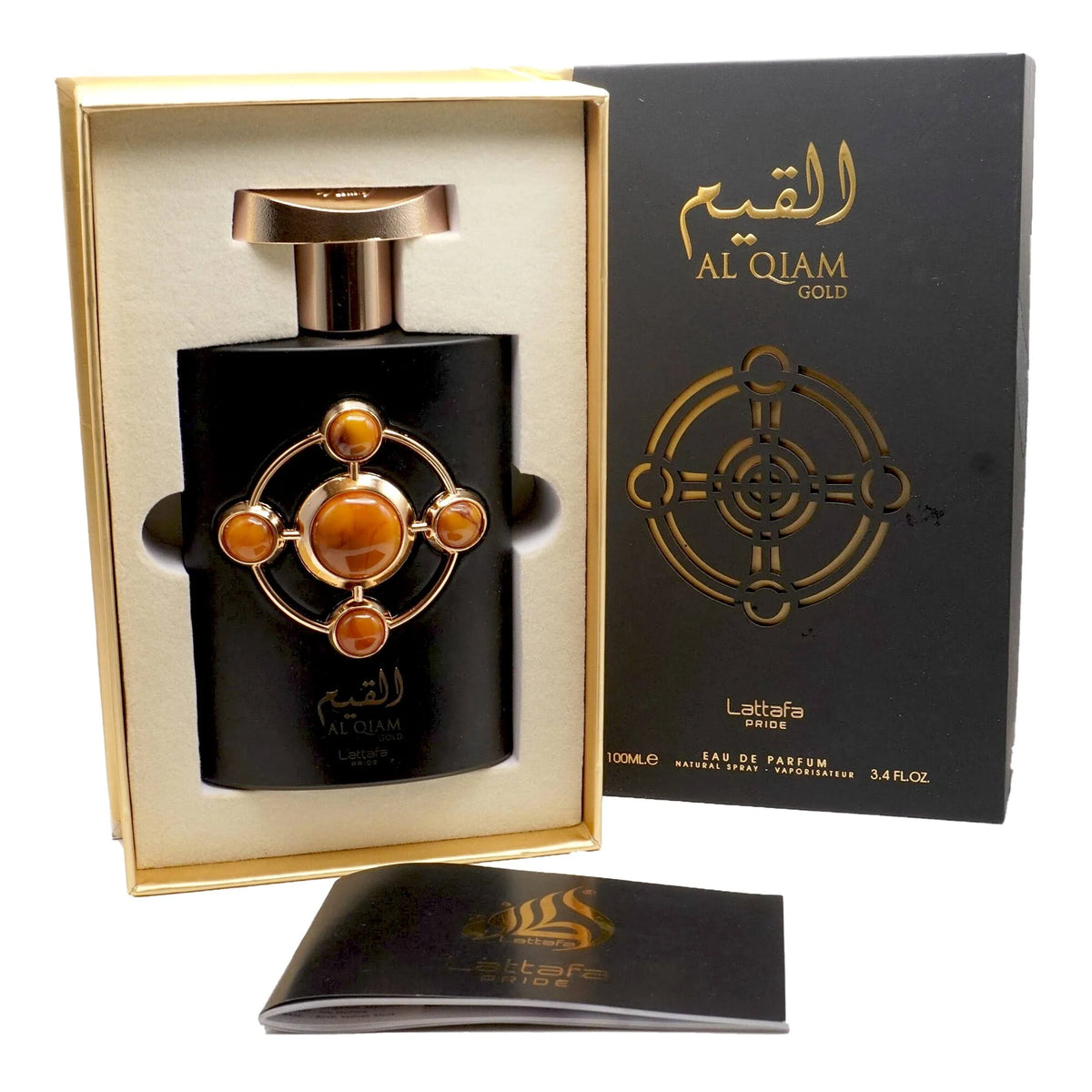 Lattafa Pride Al Qiam Gold – V.I.P. Fragrances