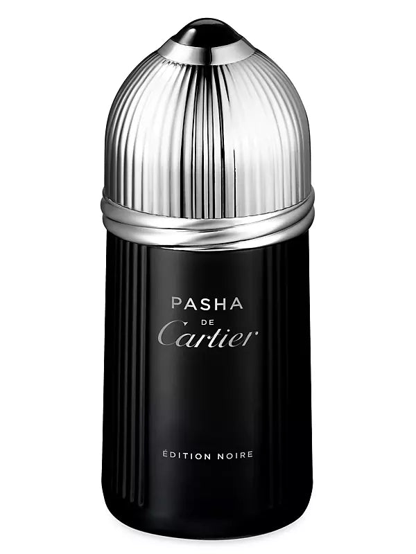 PASHA DE CARTIER EDITION NOIRE