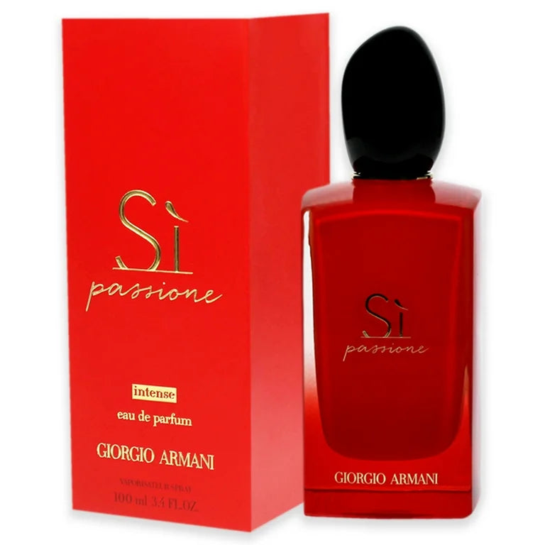 SI PASSIONE INTENSE BY GIORGIO ARMANI