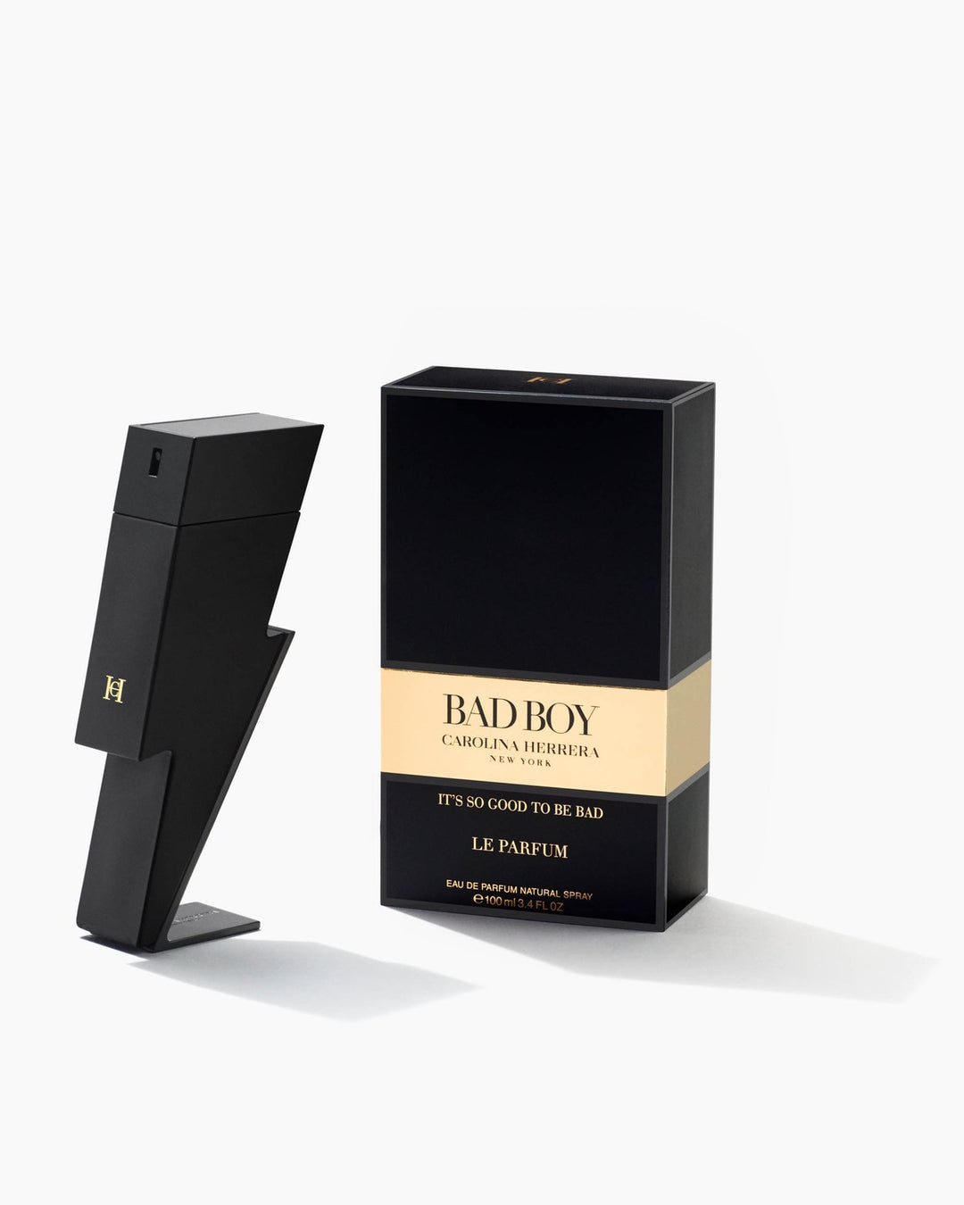 BAD BOY BY CAROLINA HERRERA LE PARFUM – V.I.P. Fragrances