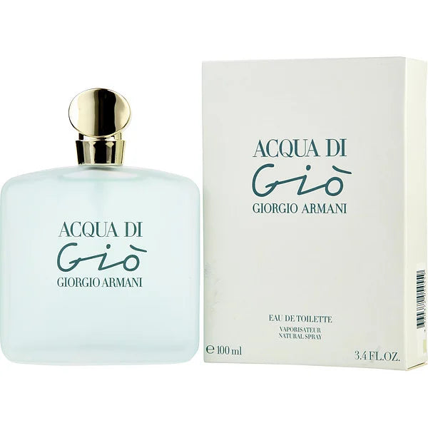 Acqua di Gio para mujer