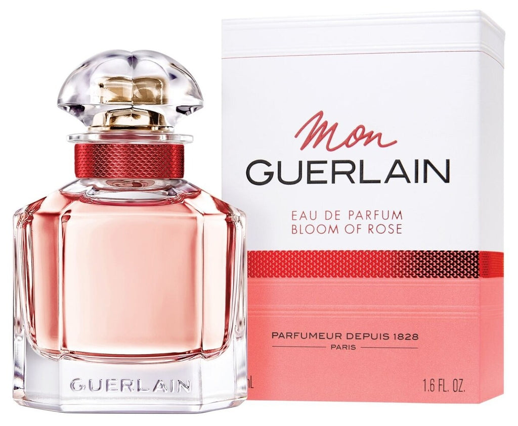 Mon Guerlain Bloom Of Rose V.I.P. Fragrances