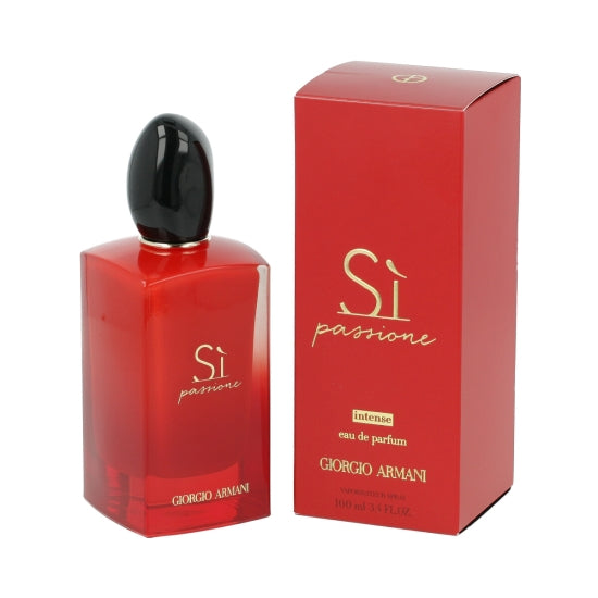 SI PASSIONE INTENSE BY GIORGIO ARMANI