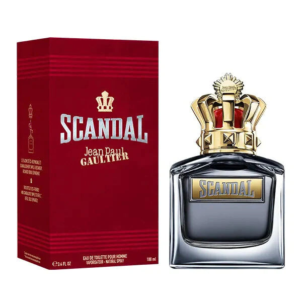 scandal pour homme
