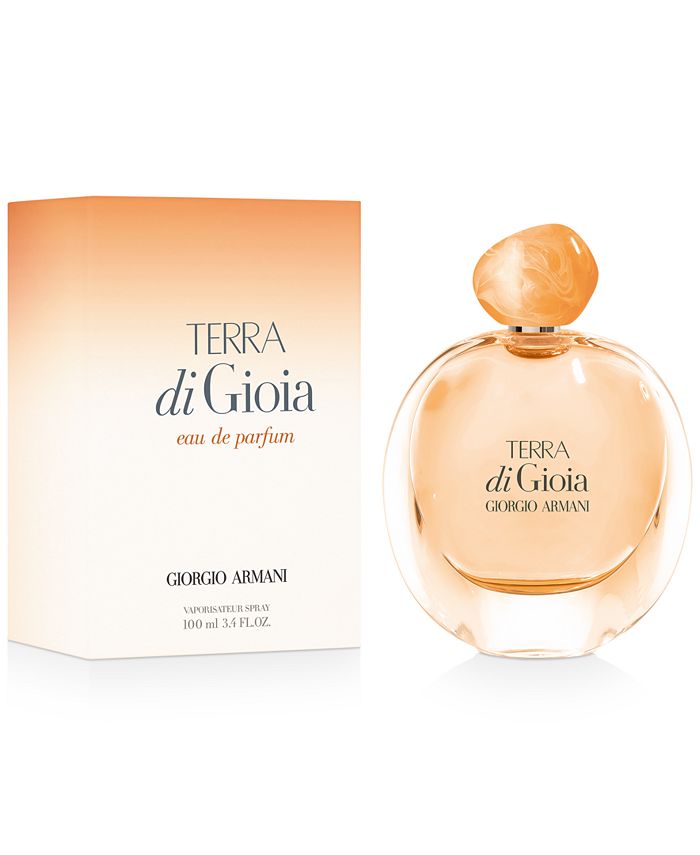 TERRA DI GIOIA EAU DE PARFUM LADIES