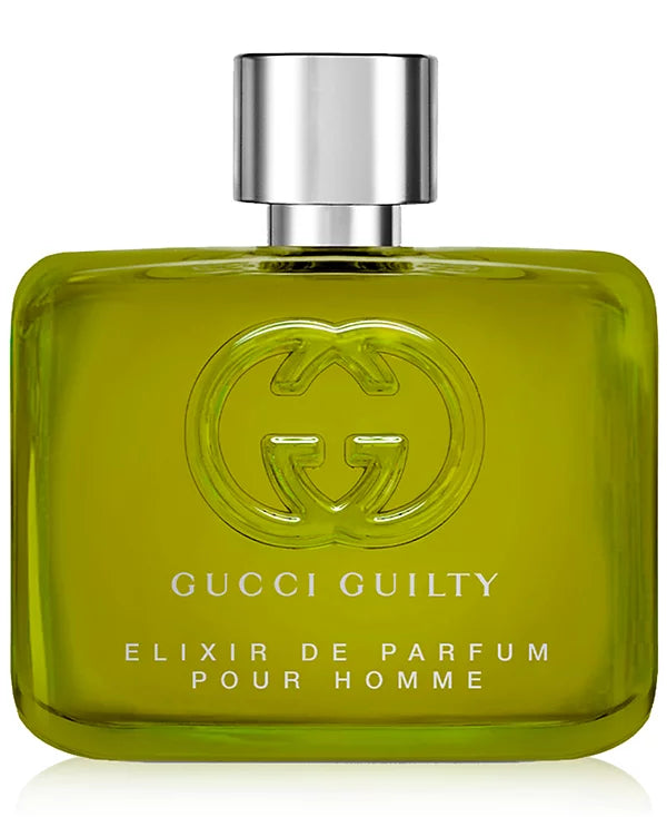 GUILTY ELIXIR DE PARFUM POUR HOMME BY GUCCI