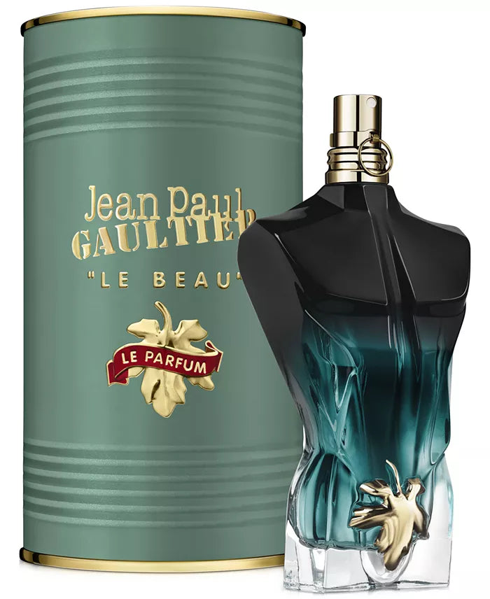 香水(ユニセックス) Khadraj  (Jpg Le beau Le parfum) LE BEAU LE PARFUM INTENSE BY JEAN PAUL GAULTIER – V.I.P. Fragrances