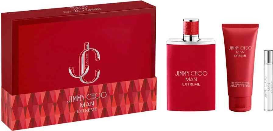 JIMMY CHOO MAN EXTREME  Gift set