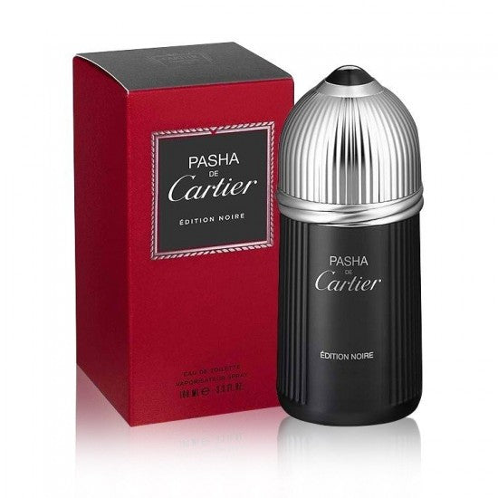 PASHA DE CARTIER EDITION NOIRE