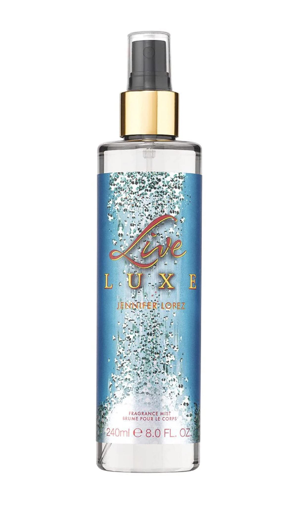LIVE LUXE BODY MIST BY JENNIFER LOPEZ