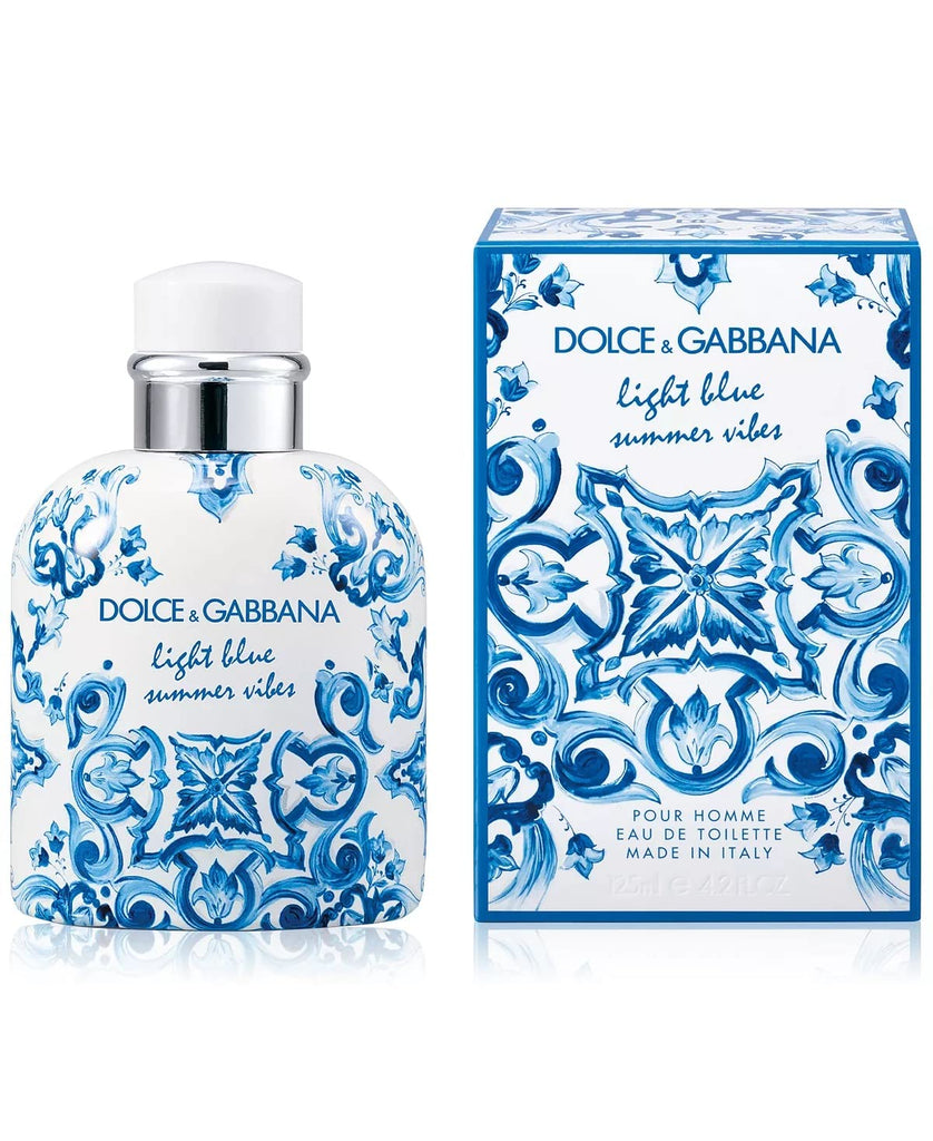 Dolce & Gabbana – V.I.P. Fragrances