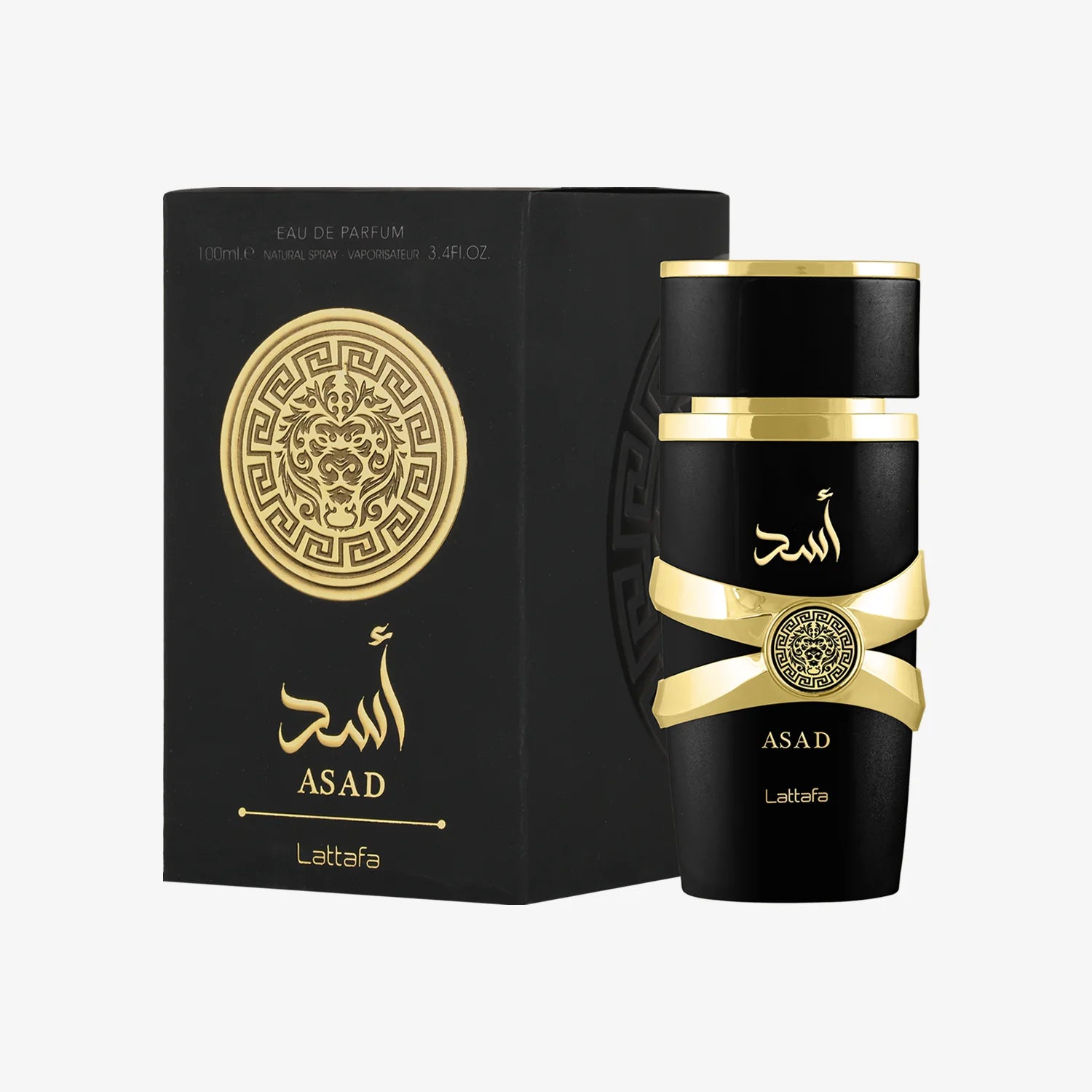 ASAD BY LATTAFA EAU DE PARFUM MEN'S