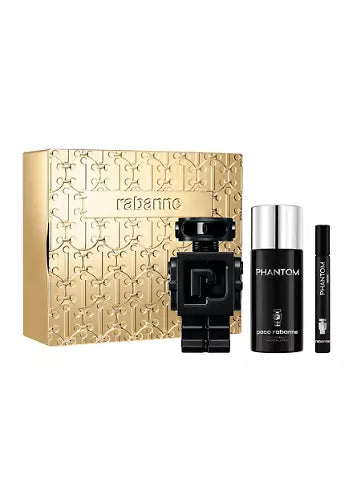 PHANTOM PARFUM 3 PCS GIFT SET MEN'S