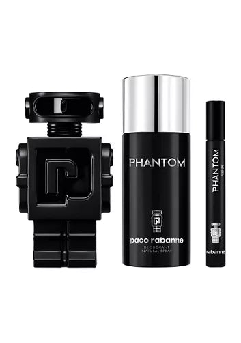 PHANTOM PARFUM 3 PCS GIFT SET MEN'S