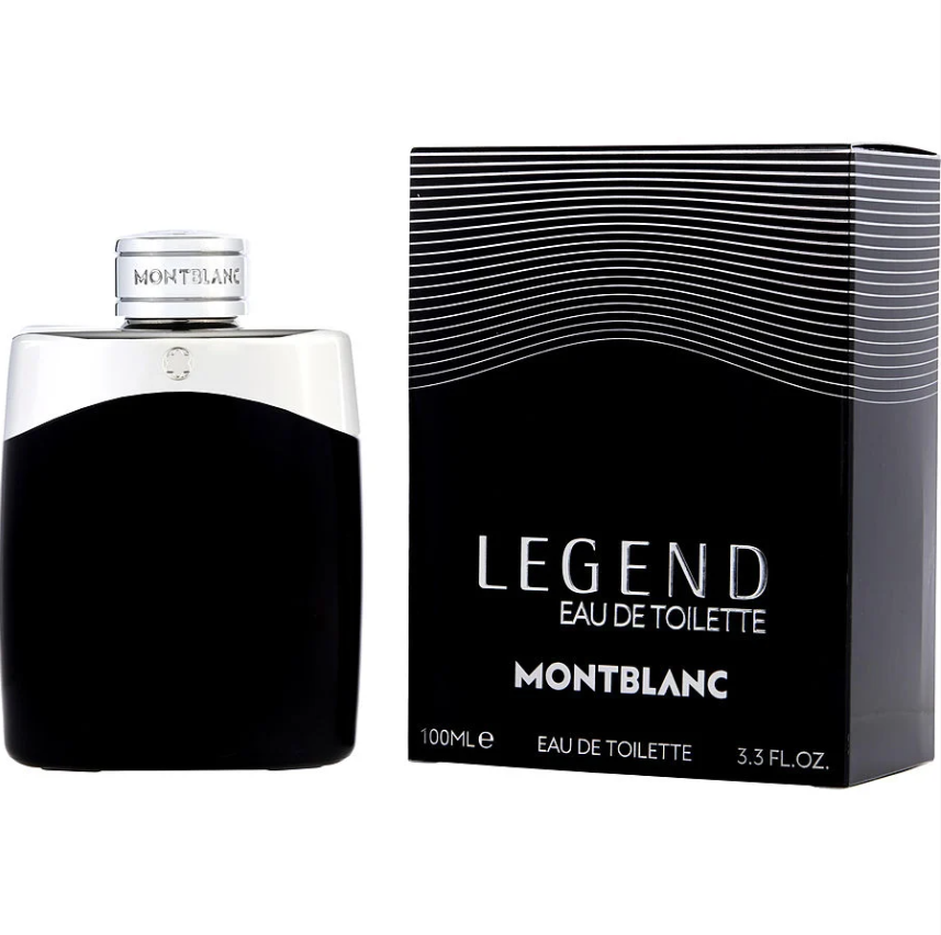 Montblanc legend