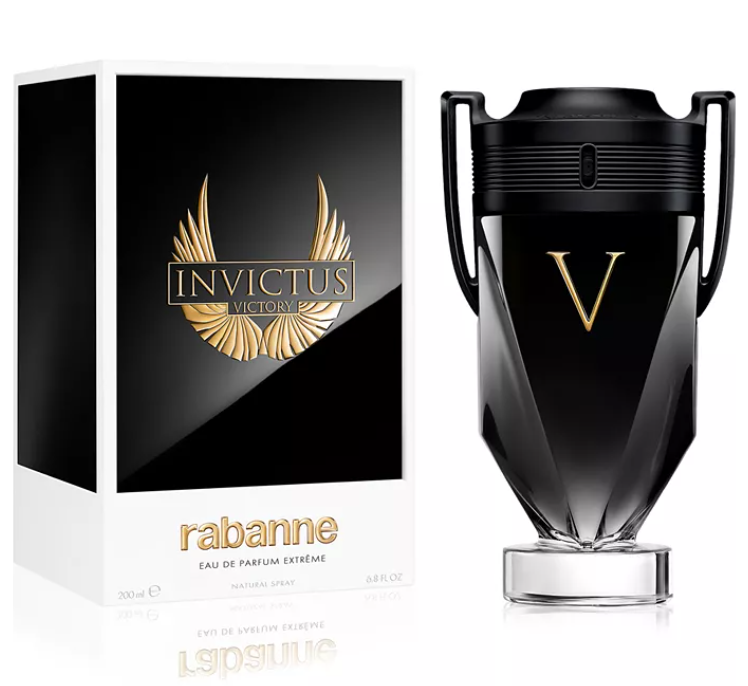インビクタス Victory Extreme 100ml 新品箱なし PACO RABANNE INVICTUS VICTORY EAU DE PARFUM EXTREME – V.I.P.