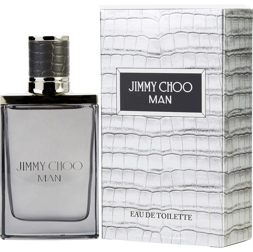 JIMMY CHOO MAN EAU DE TOILETTE