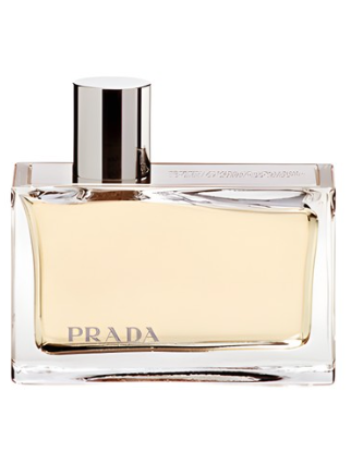 PRADA AMBER EAU DE PARFUM LADIES