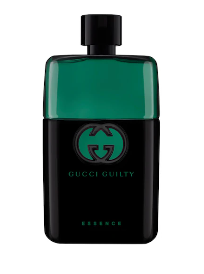 GUCCI GUILTY BLACK/ ESSENCE EAU DE TOILETTE POUR HOMME