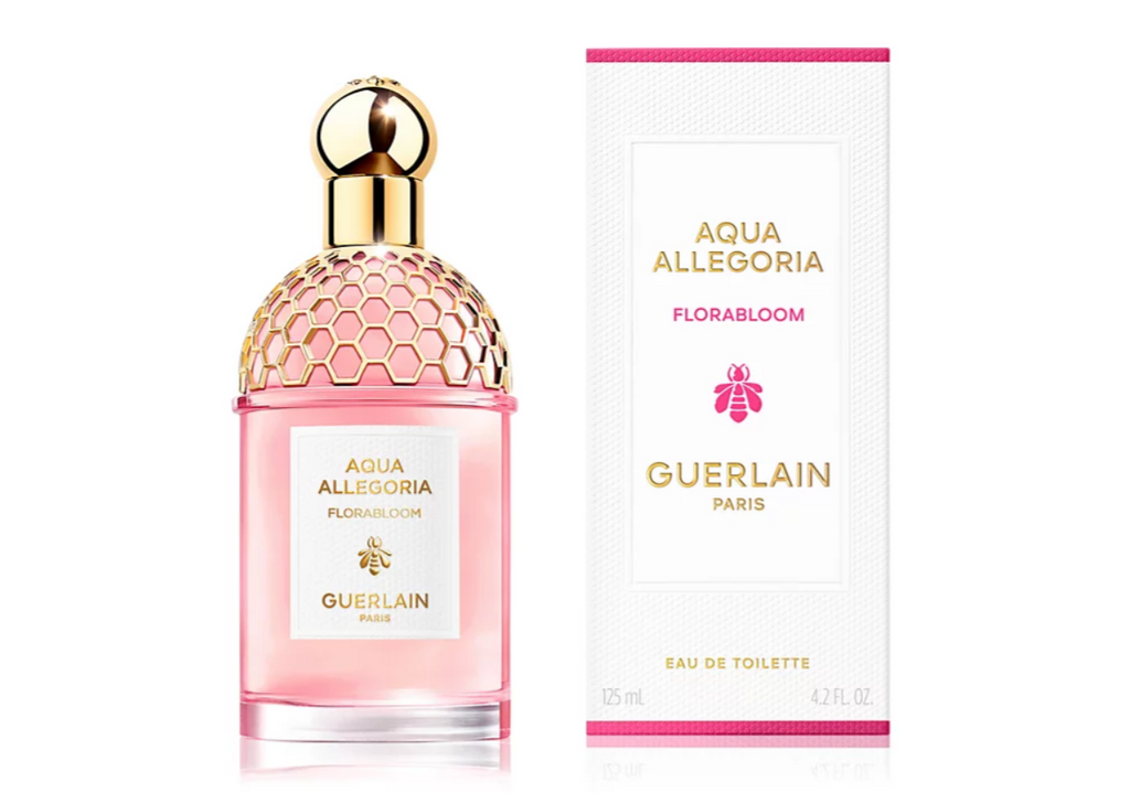GUERLAIN AQUA ALLEGORIA FLORABLOOM EAU DE TOILETTE