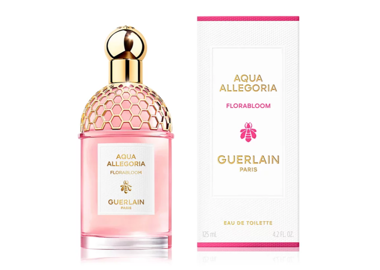 GUERLAIN AQUA ALLEGORIA FLORABLOOM EAU DE TOILETTE