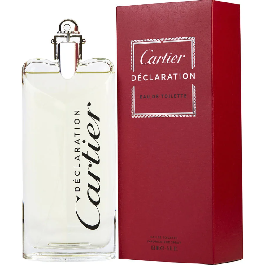 cartier declaration