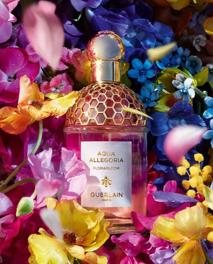 GUERLAIN AQUA ALLEGORIA FLORABLOOM EAU DE TOILETTE