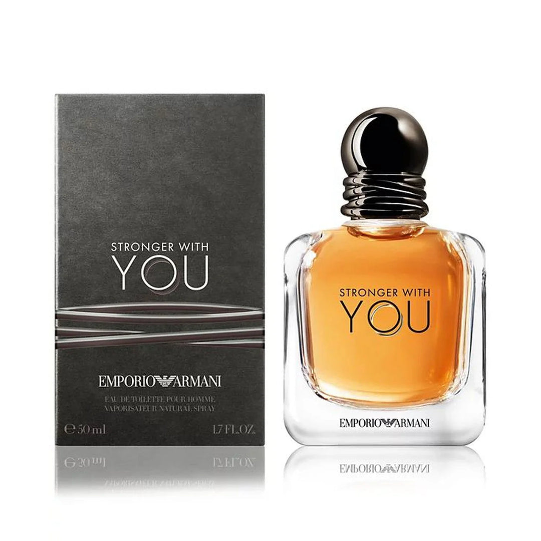 Emporio Armani Stronger With You(マスカレード) Emporio Armani Stronger With You – V.I.P. Fragrances