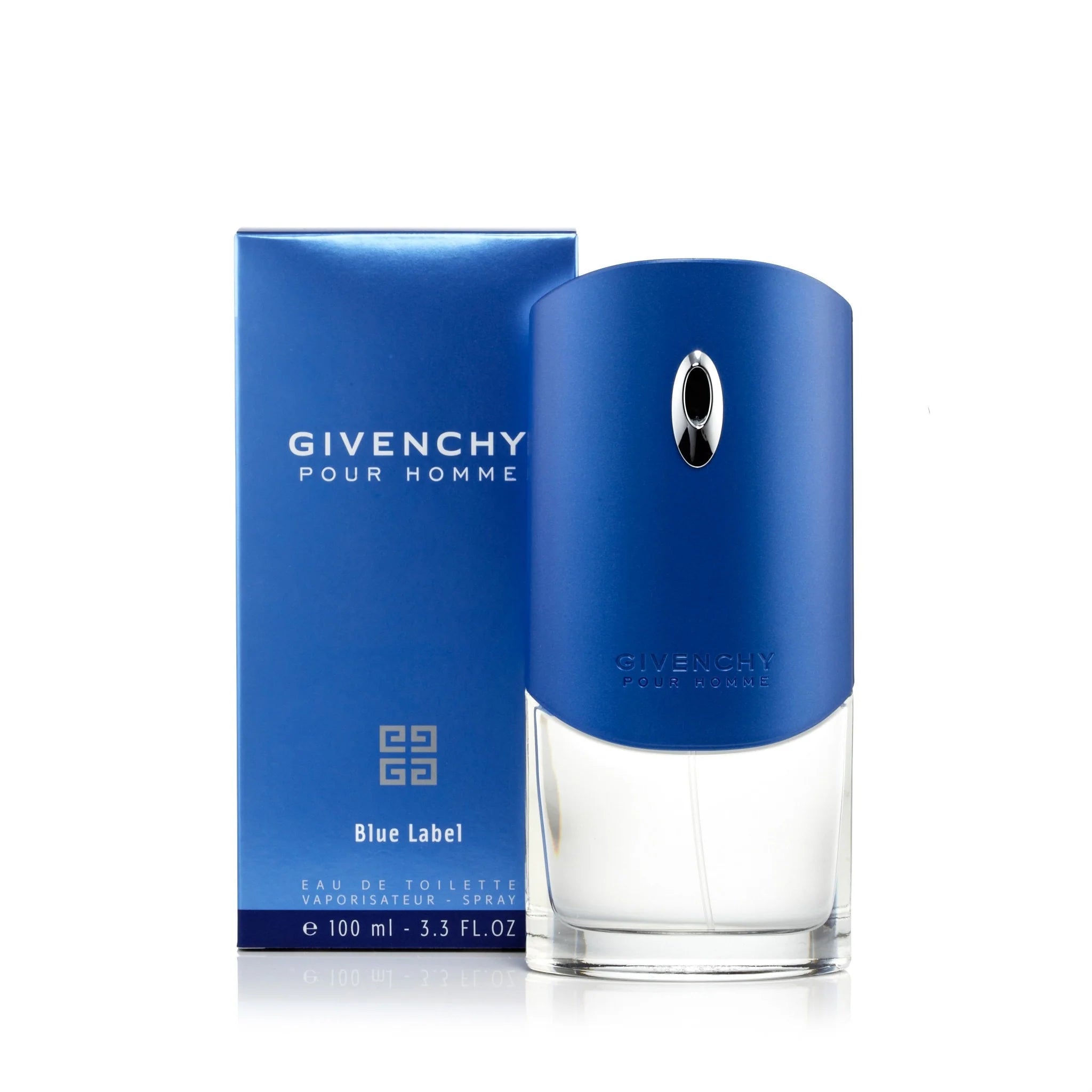 GIVENCHY POUR HOMME BLUE LABEL EAU DE TOILETTE