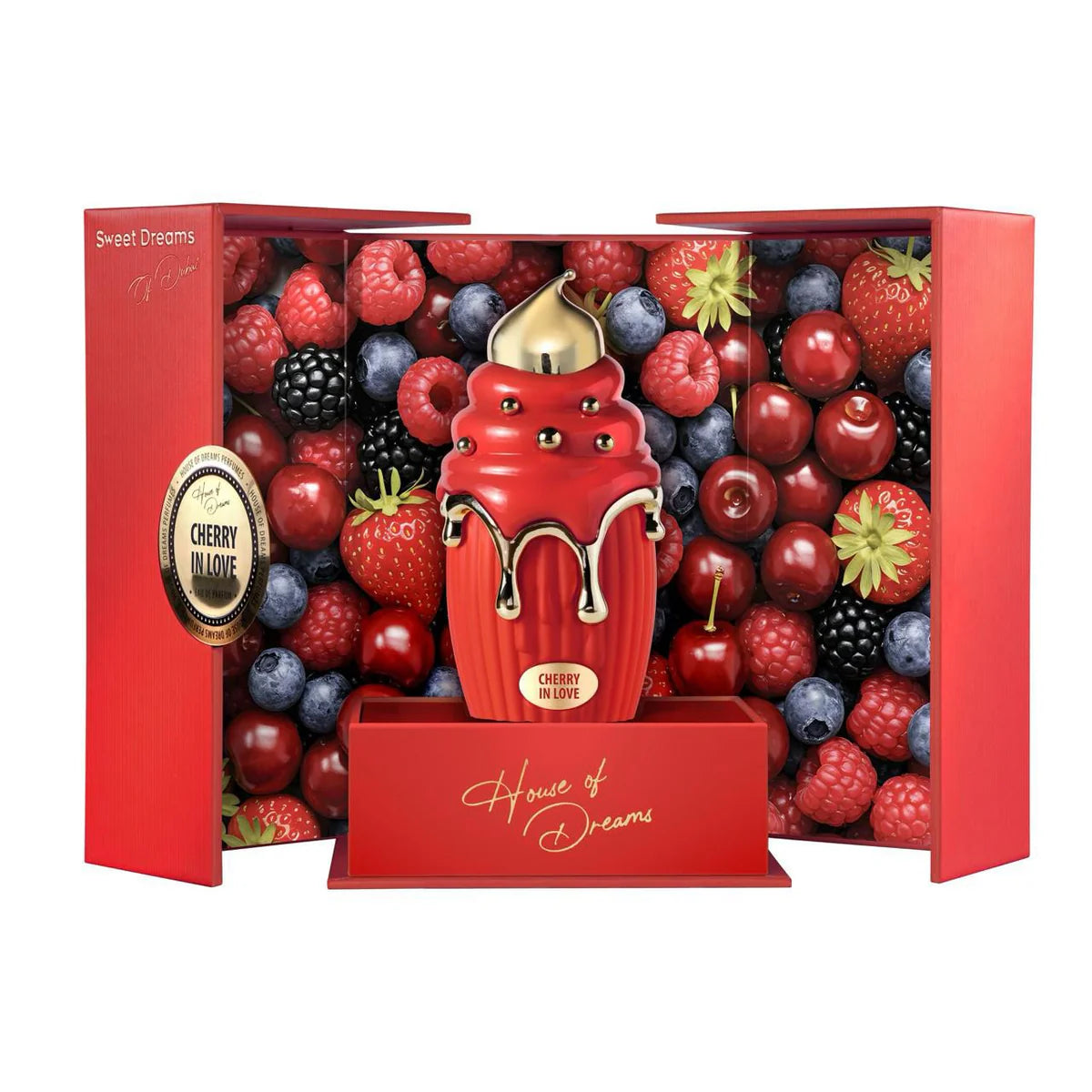 Sweet of Dreams Cherry In Love