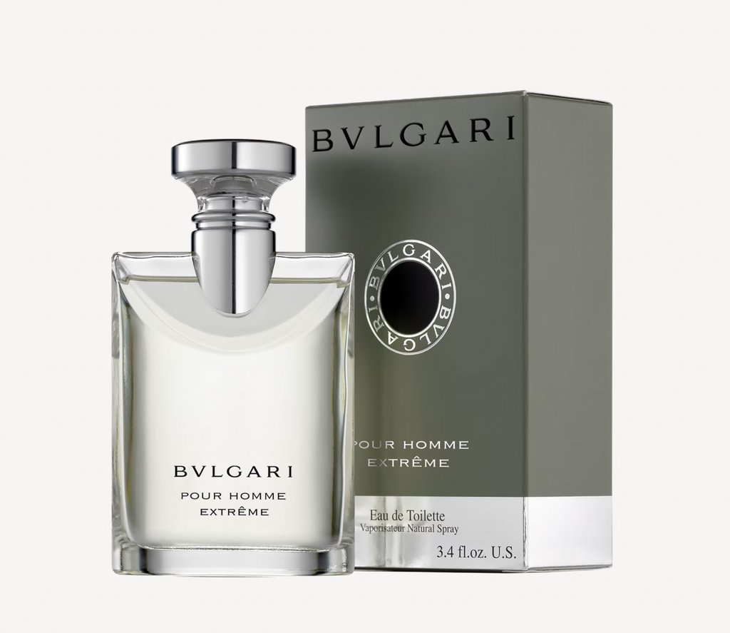 BVLGARI POUR HOMME EXTREME (M) EDT 100ML (3.4Oz) BY BVLGARI
