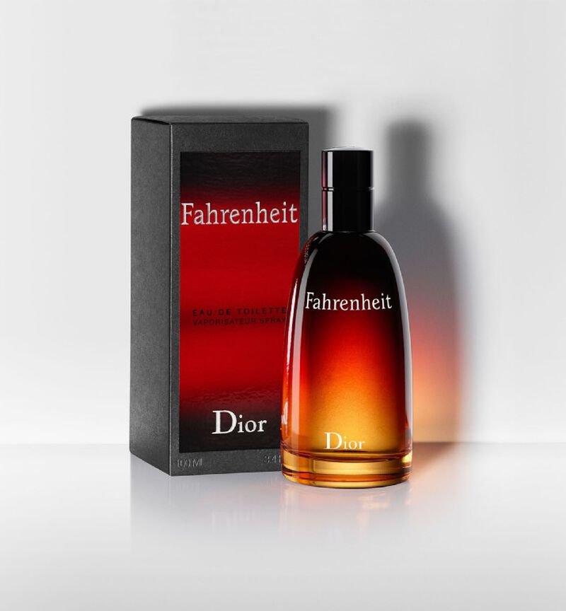 FAHRENHEIT BY DIOR – V.I.P. Fragrances