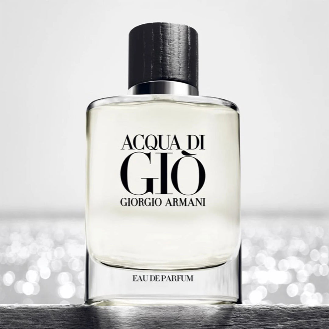 Acqua di Gio Eau de Parfum V.I.P. Fragrances