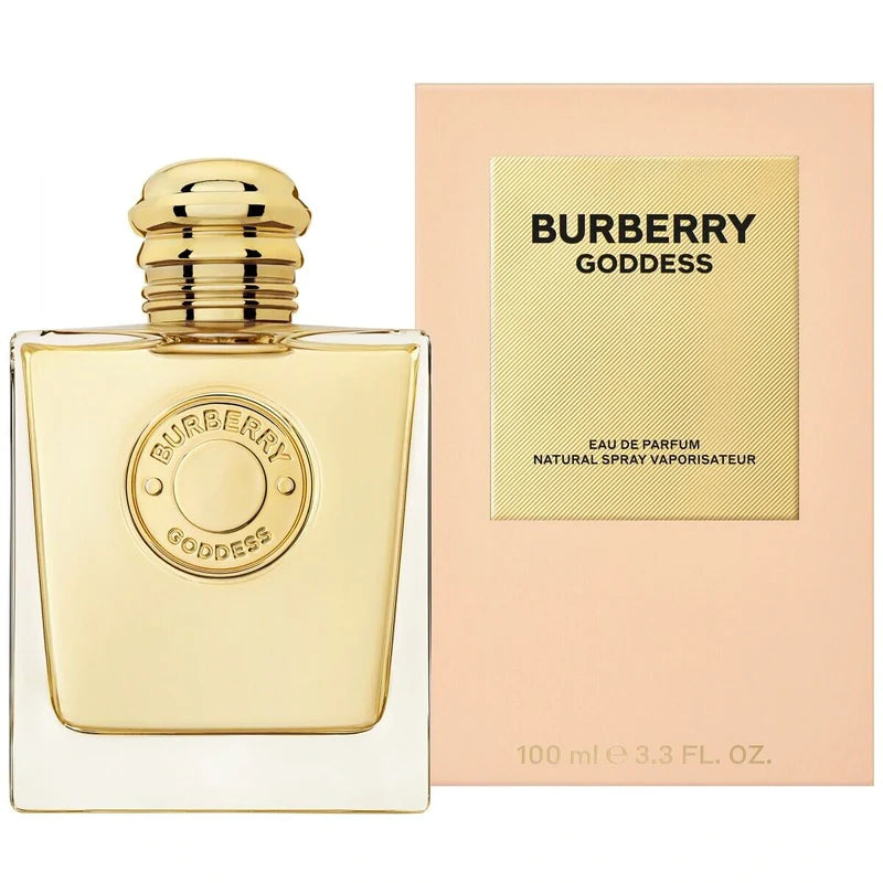 BURBERRY GODDESS EAU DE PARFUM LADIES – V.I.P. Fragrances