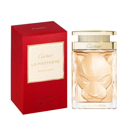 LA PANTHERE BY CARTIER – V.I.P. Fragrances