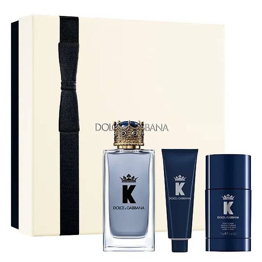 K by Dolce & Gabbana Men's Gift Set