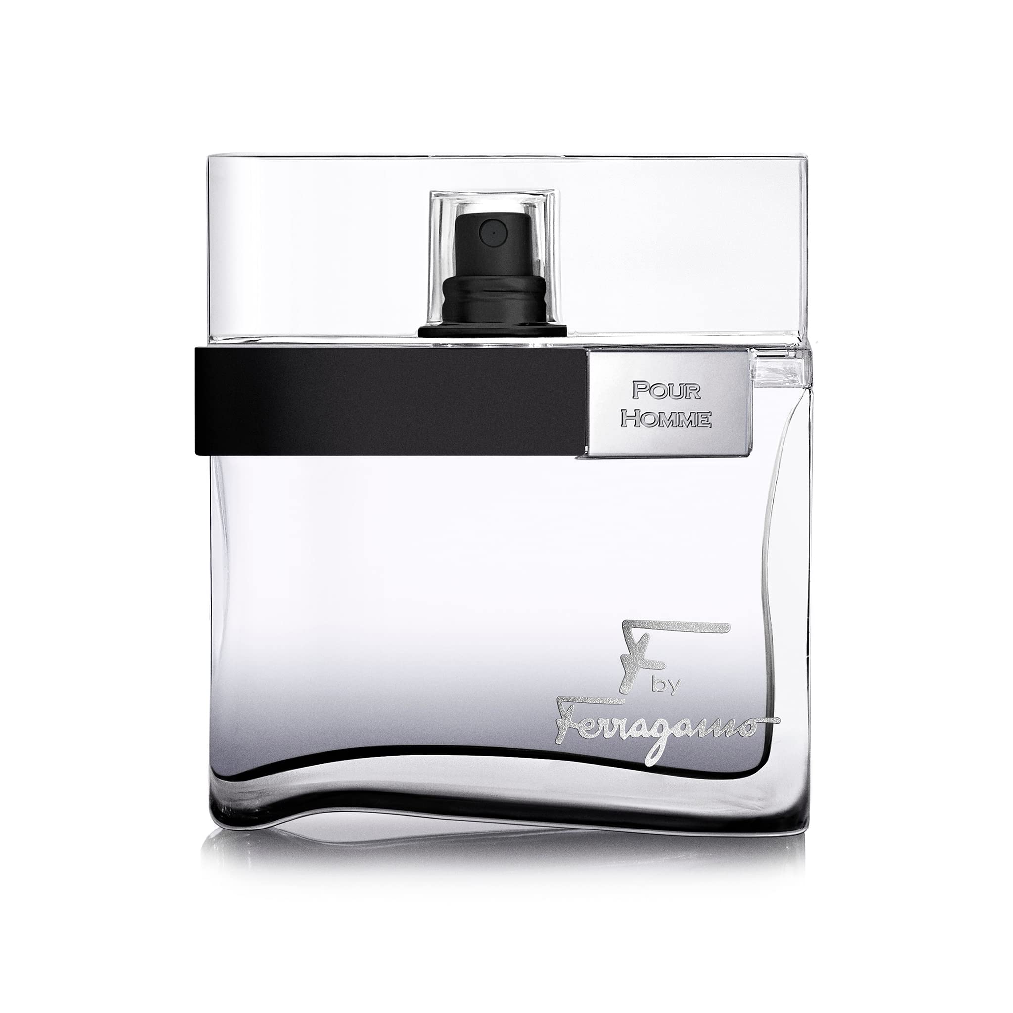 F BY SALVATORE FERRAGAMO BLACK EAU DE TOILETTE