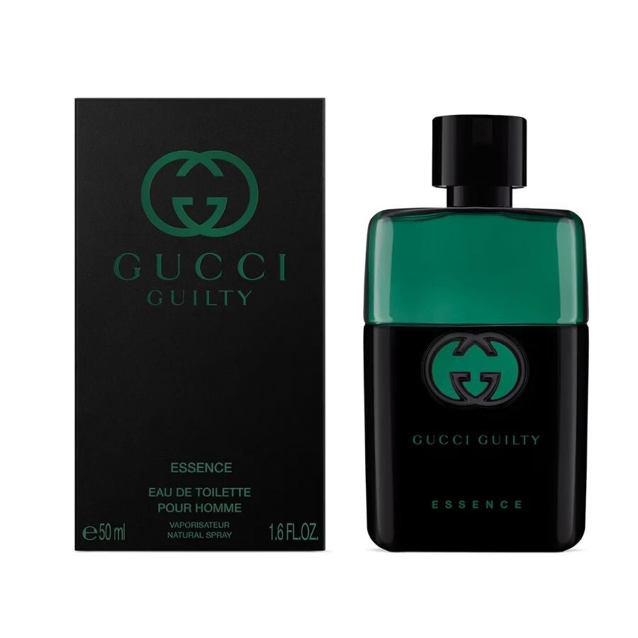 GUCCI GUILTY BLACK/ ESSENCE EAU DE TOILETTE POUR HOMME