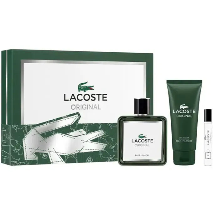 Lacoste Original Gift Set for Men