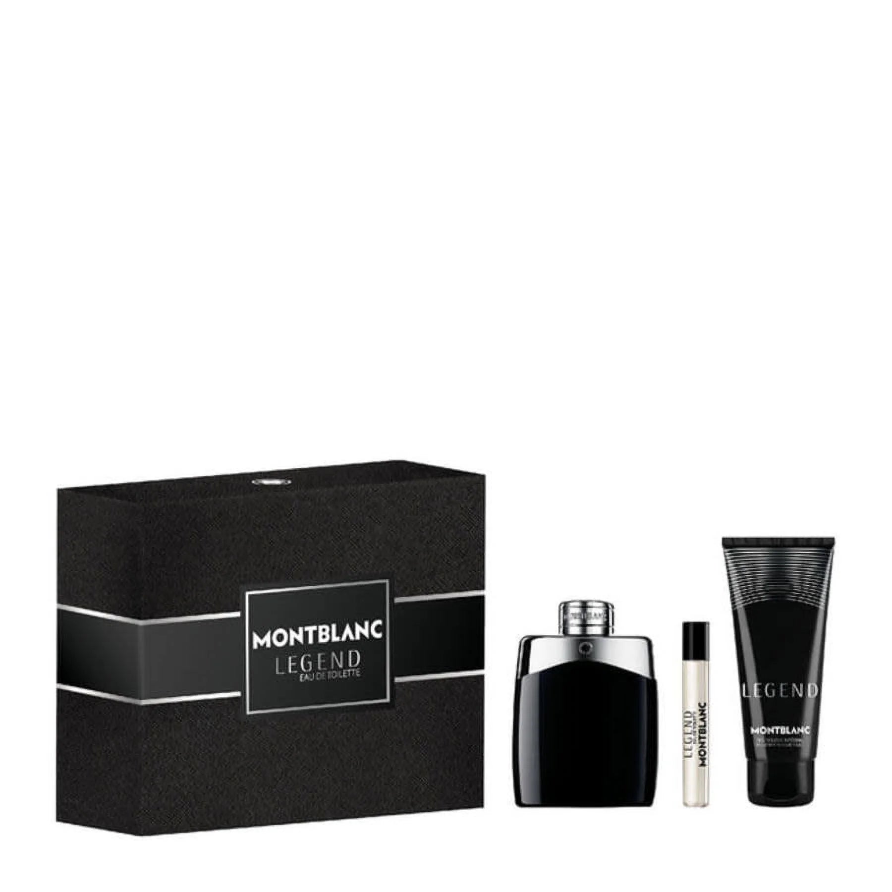 Mont Blanc Legend Gift Set for Men