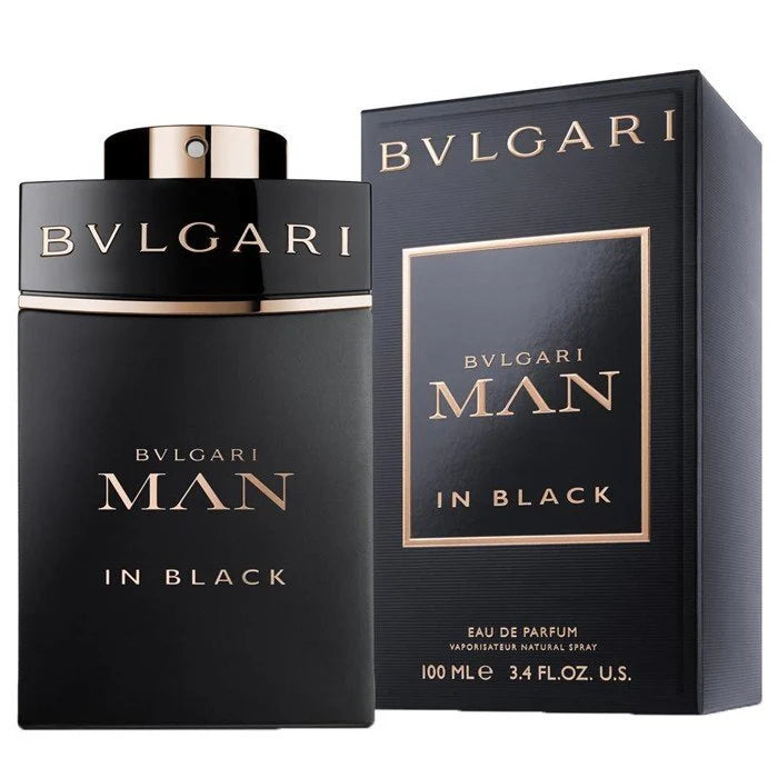 BVLGARI MAN IN BLACK EAU DE PARFUM MEN'S