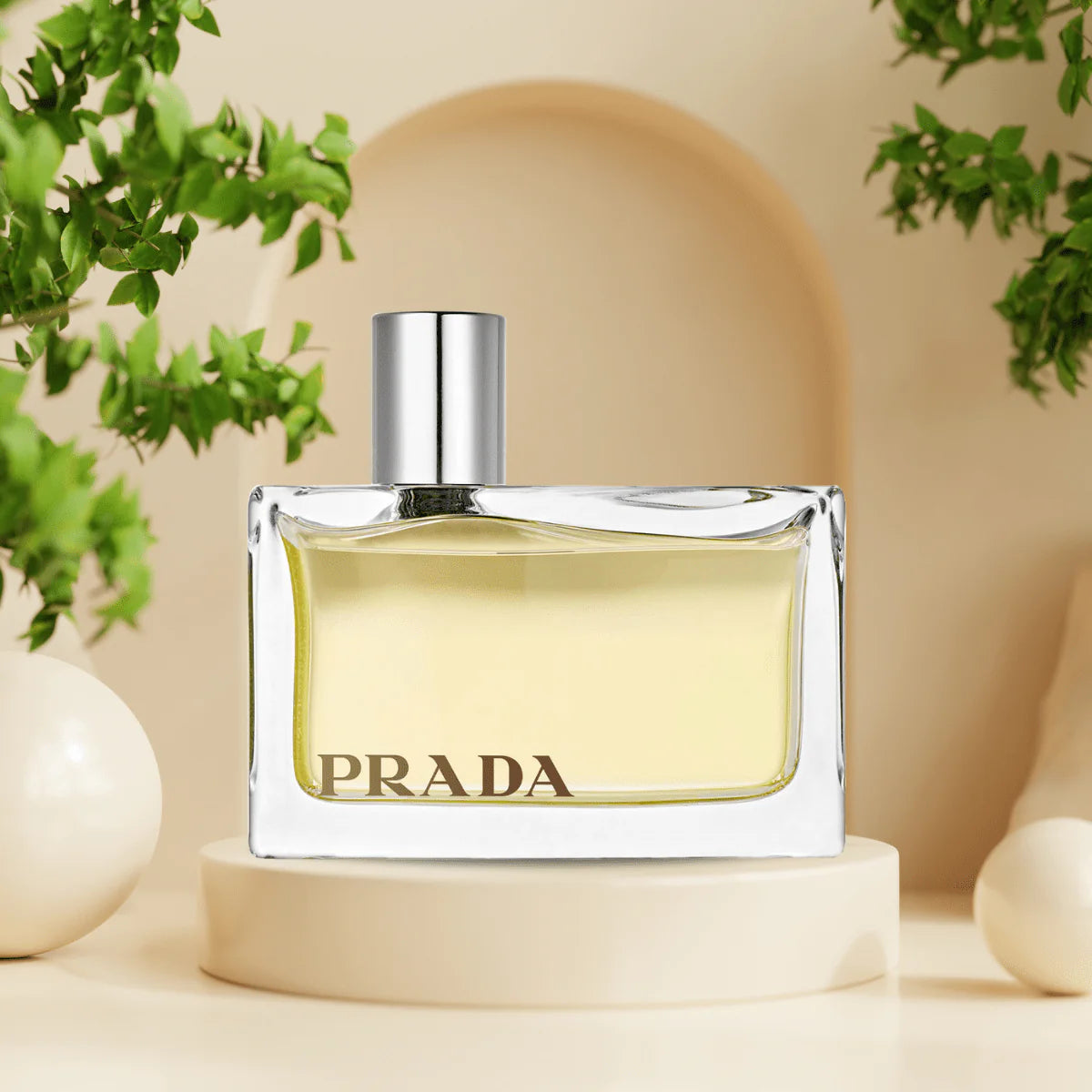 PRADA AMBER EAU DE PARFUM LADIES