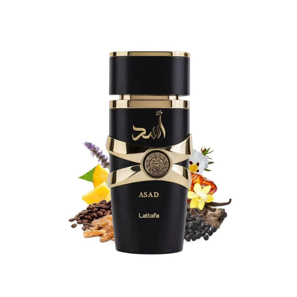 ASAD BY LATTAFA EAU DE PARFUM MEN'S