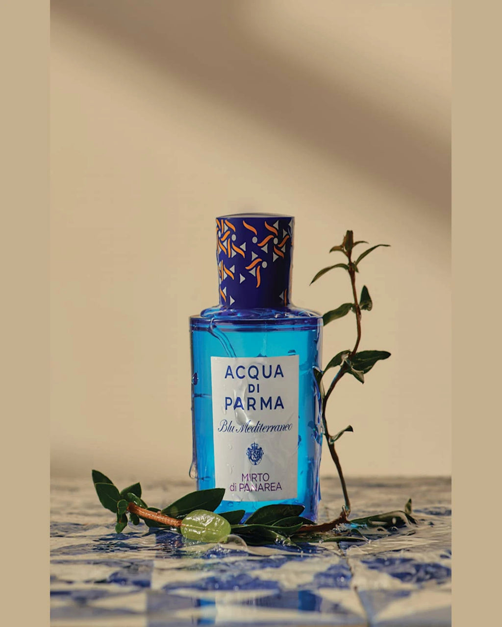 Acqua Di Parma Blu Mediterraneo Mirto Di Panarea