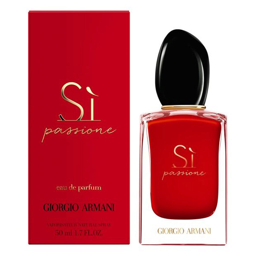 SI PASSIONE BY GIORGIO ARMANI