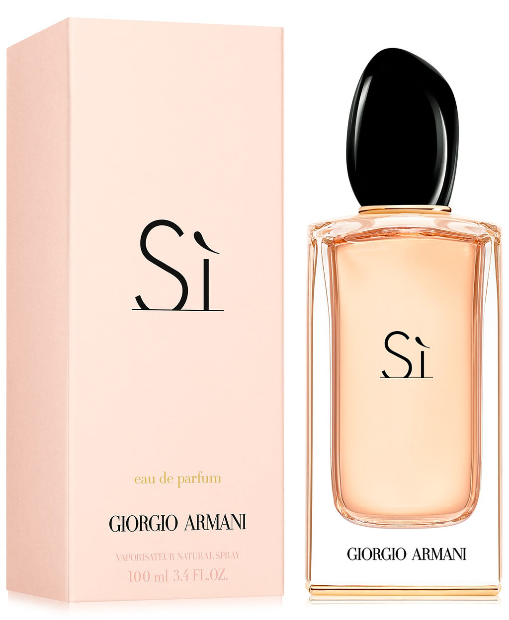 SI BY GIORGIO ARMANI