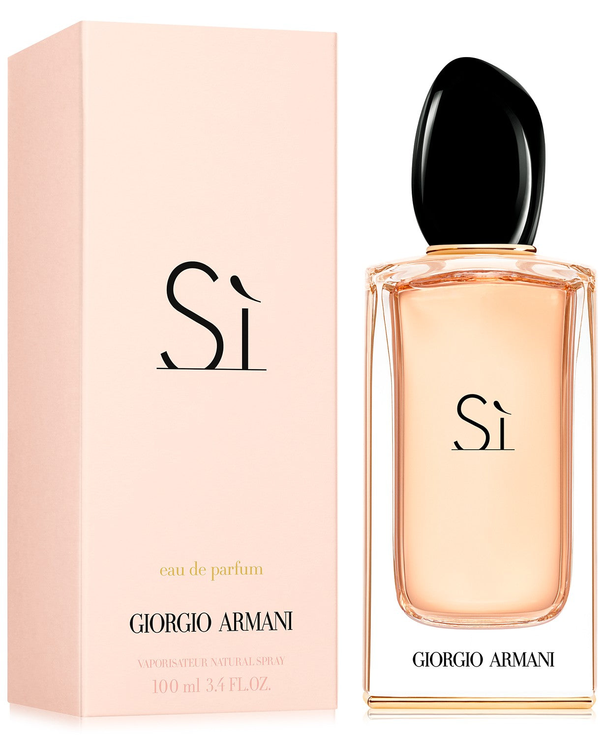 SI BY GIORGIO ARMANI