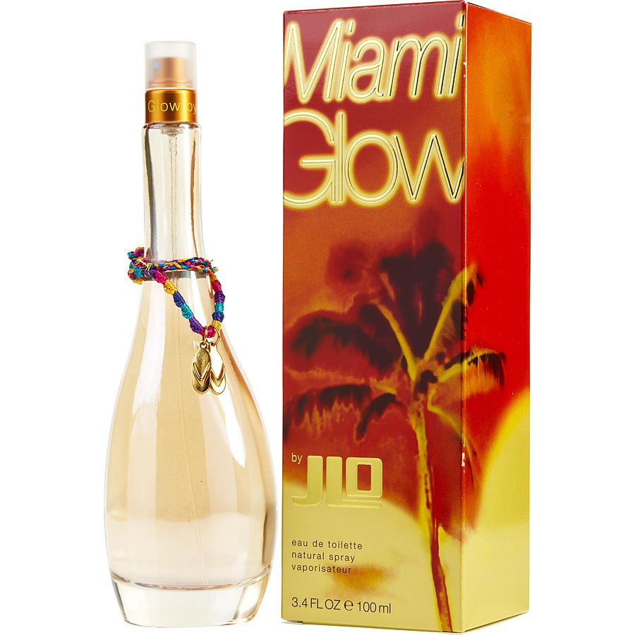 MIAMI GLOW EAU DE TOILETTE BY JENNIFER LOPEZ
