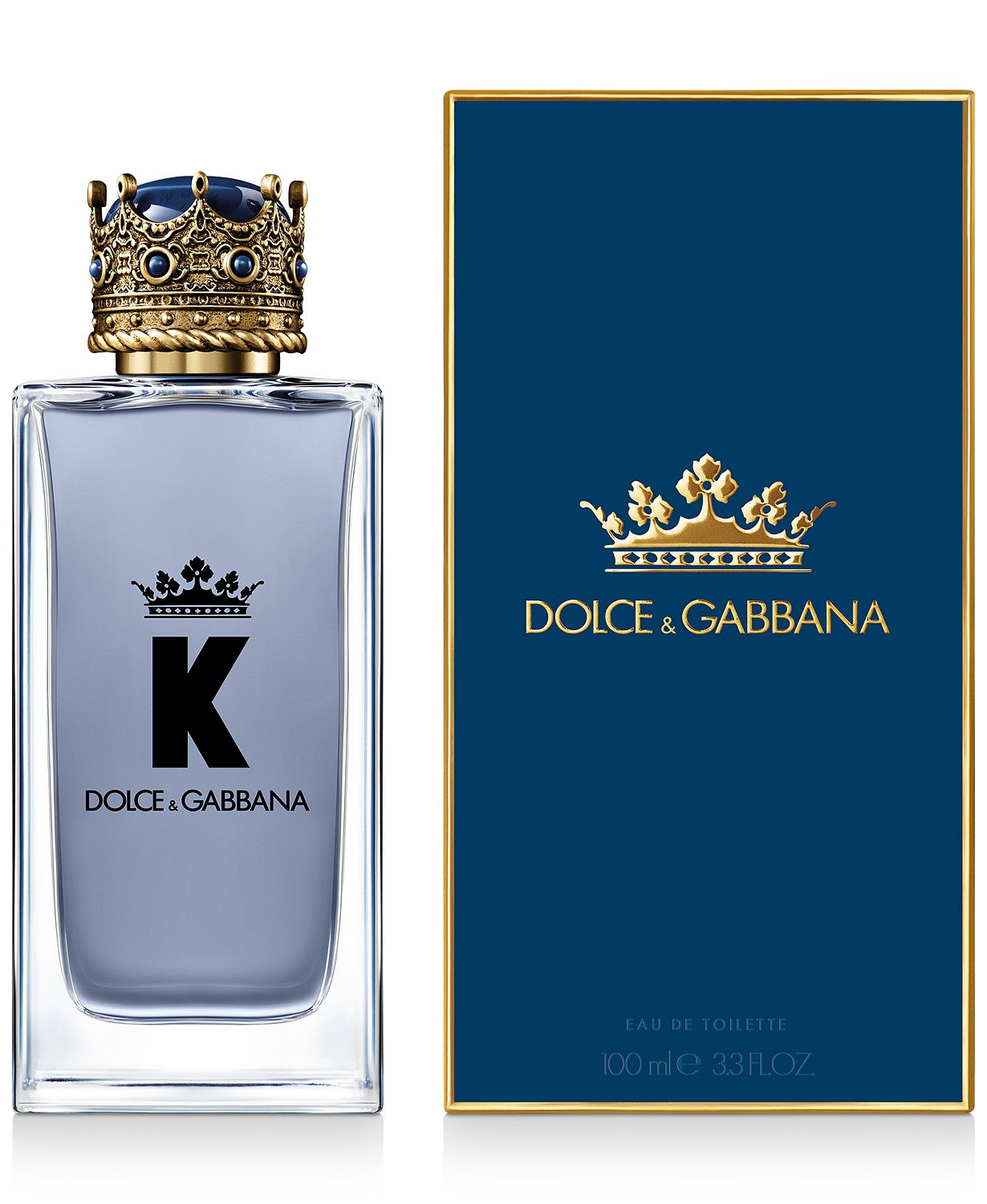 D&G K EAU DE TOILETTE