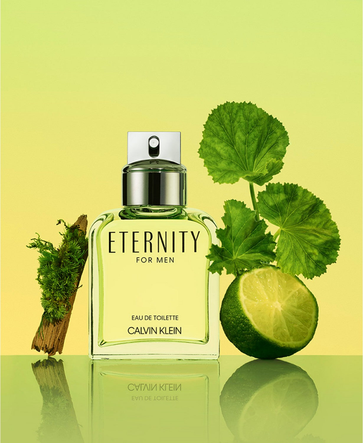ETERNITY FOR MEN BY CALVIN KLEIN